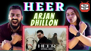 HEER | Arjan Dhillon | Mxrci | Gold Media | Delhi Couple Reviews