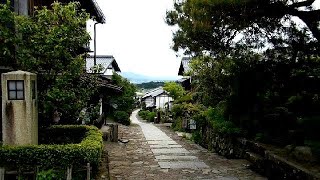 Ancient Magome Village \u0026 Nakasendo in Japan