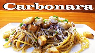 Hard Kokki: Carbonara ja pannacotta