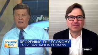 Economic recovery will start at a rapid pace and then taper off: Former White House economist