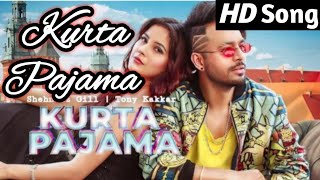 Kurta Pajama - Tony Kakkar ft. Shehnaaz Gill | Latest Punjabi Song 2020 | Neha Kakkar | New Song