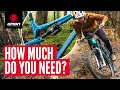 Does Suspension Travel Really Make A Difference?
