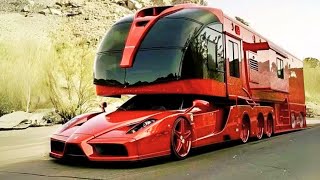 AMAZING LIVING VEHICALES THAT WILL BLOW YOUR MIND