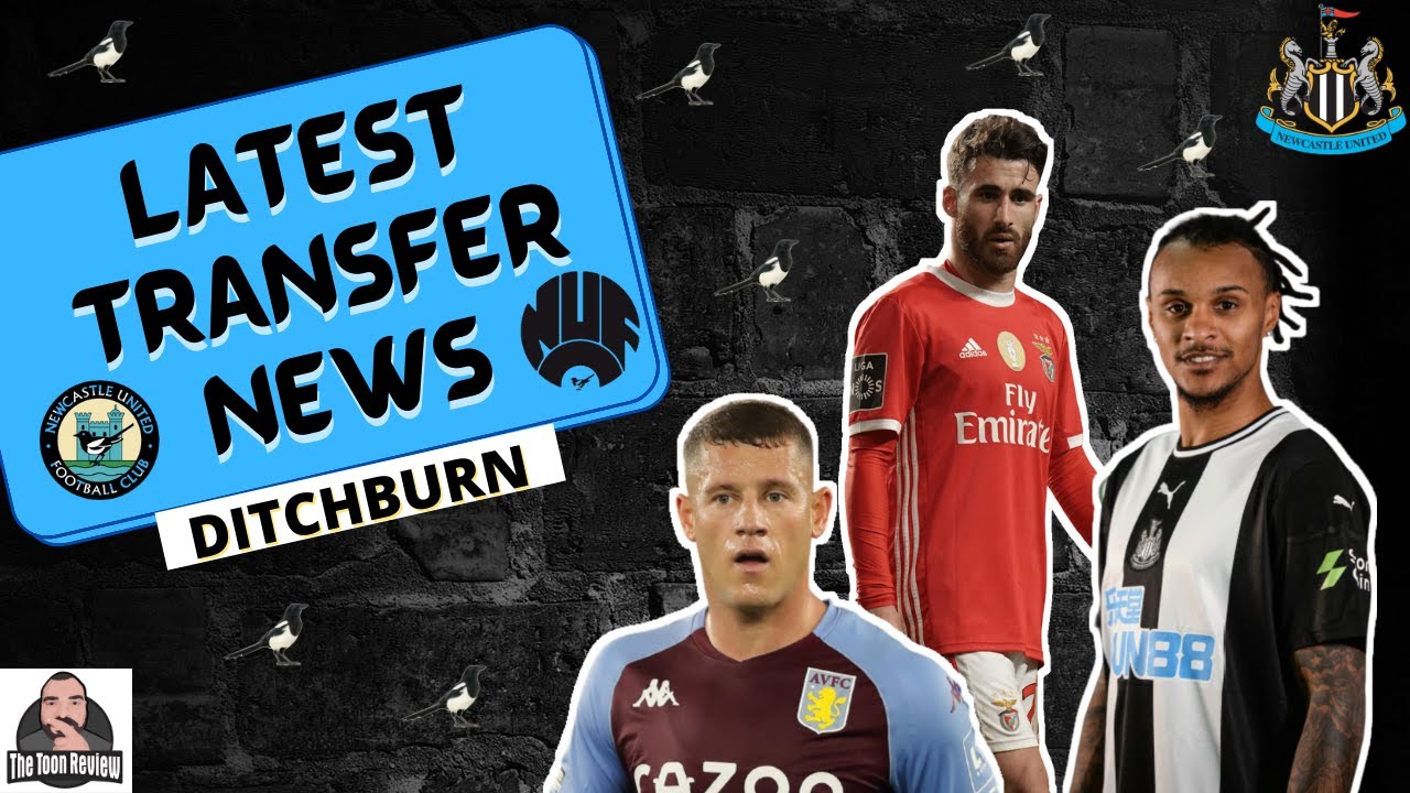 NEWCASTLE UNITED LATEST TRANSFER NEWS - Win Big Sports