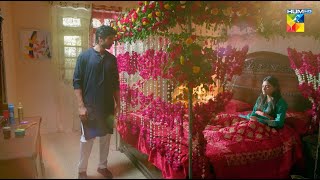 Aap Ki Friend Nashta Le Kar Ayi..!! #aizaawan #aleehassanshah - Dil Ik Shehar e Junoon - HUM TV