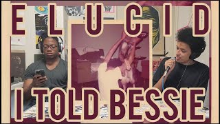 Elucid - I Told Bessie Album Review  Secret House Against The World