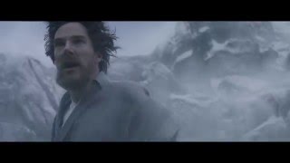 Doctor Strange International Trailer - Benedict Cumberbatch