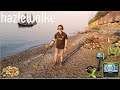 HAZLEWOLKE Jungler 1031 Metal Detector | Perfect For Beach Metal Detecting