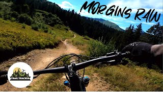 MTB Trails Switzerland - Morgins Bikepark (La Carigole - Raw)