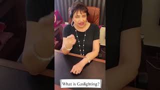 What is Gaslighting? | Gaslighting in a relationship