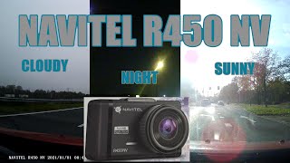 NAVITEL R450 NV Dashcam #dashcam #navitel #gadgets #test #tech