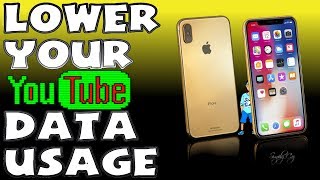 How to Use Less Cell Data while on YouTube or Streaming Services?