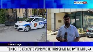 Korçë/ Tentoi të kryente veprime të turpshme me dy të mitura, lihet në burg 56- vjeçari