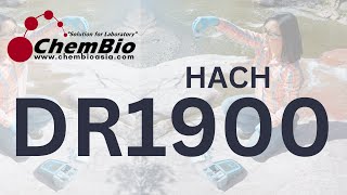 Introduction to HACH DR1900