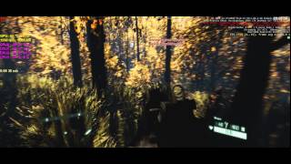 Cryengine terrain test 1