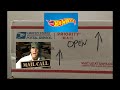 Mail Call From Mike Espo Diecast Customs and More!