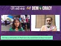 Barkha Dutt Live From Karnataka I No Modi Wave, Turnout Shows.. I Yogendra Yadav Interview I 2024