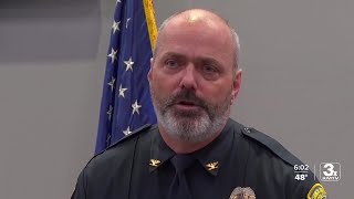 Council Bluffs Police Criticize Nebraska Sheriff for Releasing Inmate in CB Without Notice