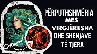 VIRGJËRESHA Përputhshmëria mes shenjave të zodiakut, #Horoskopi #viral #perputhjet #pershtatja