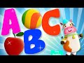 Phonics Song for Toddlers | A for Apple | Phonics Sounds of Alphabet A to Z | ABC Phonic Song