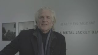 Hollywood actor Matthew Modine brings Full Metal Jacket Diary to Houston | HOUSTON LIFE | KPRC 2