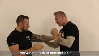 SAMI Combat Systems - Panantukan Concept Lesson - Hubud - Trapping Serie 02