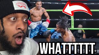 DreDaTopic Reacts To JAY CINCO VS MELT!!! (BOXING MATCH) ((FULL FIGHT))