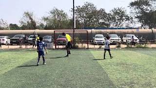 LENO PREMIER LEAGUE 2024-25, U11 Semifinal Match MYFA vs YGU, Penalties