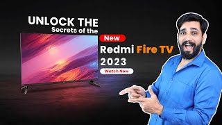 New Redmi Fire TV 2023 launched in 32 Inch | Is this best 32 inch tv in 2023 or not? Hindi