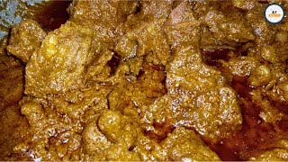 Mejbani Gorur Mangsho | Mezbani Beef Recipe | How to Cook Mezban Beef