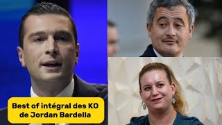 L’intégralité des clashs de Jordan Bardella 🥊🇫🇷