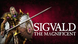 Total War: WARHAMMER - Sigvald The Magnificent's Magnificent Speech