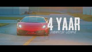 Parmish verma! 4peg Renamed 4yaar! Full video! Latest Punjabi New Song 2019
