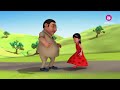 motu patlu भागे उधार का समोसा खाकर motu patlu मोटू पतलू full episode 23b