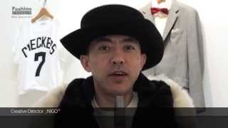 【ファッション通信 30周年スペシャルメッセージ 7】Fashion Tsushin 30th Anniversary Special Message No.7