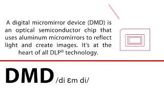 DLi Defined: DMD