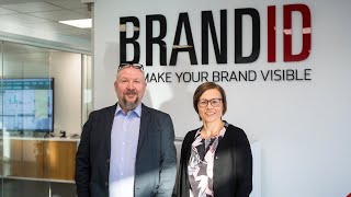 Brand ID accelerates international growth with modern ERP system