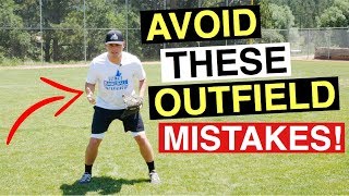 AVOID These 3 Common Outfield Mistakes!