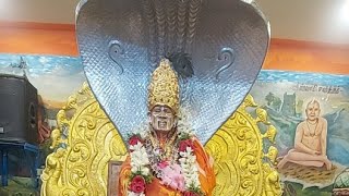 கூத்தனூர் ஸ்ரீ சீரடி சாய்பாபா ஆலயம் மதிய ஆரத்தி நேரலை