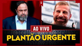 PLANTÃO URGENTE