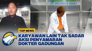 Geger! Dokter Gadungan 'Eksis' Praktik 5 Tahun