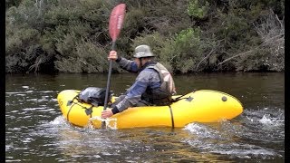 PACKRAFTING TECHNICAL TIPS #1 - Forward Technique