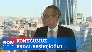 Konuğumuz Erdal Beşikçioğlu... 5 Nisan 2024 İlker Karagöz ile Çalar Saat