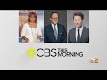 CBS News Announces Major Changes