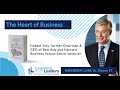 Learning from Leaders: The Heart the Business with Hubert Joly