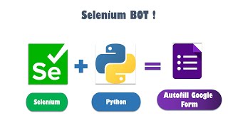 Fill any google form automatically-Selenium-Python