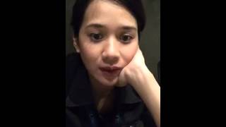 Gista Putri on Periscope | The East