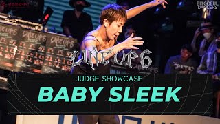 BABYSLEEKㅣJUDGE SHOWCASE ㅣ2021 LINE UP SEASON 6