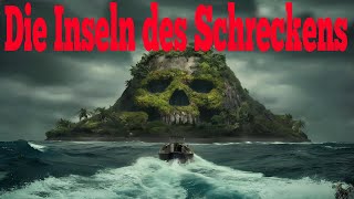 Orte des Bösen - Inseln des Schreckens