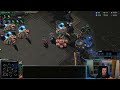 análisis de replays comunidad sc2 stormgate al final